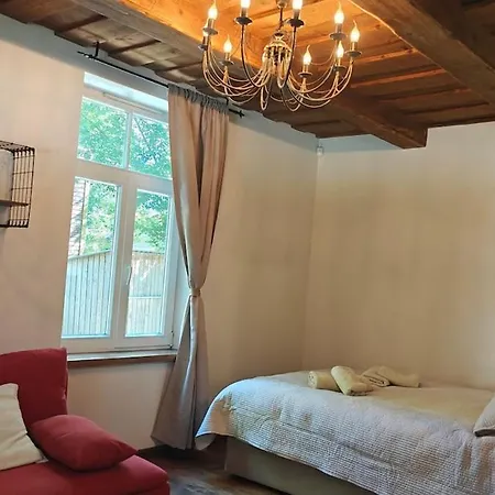 The Wooden Hideaway In The Heart Of Telliskivi *