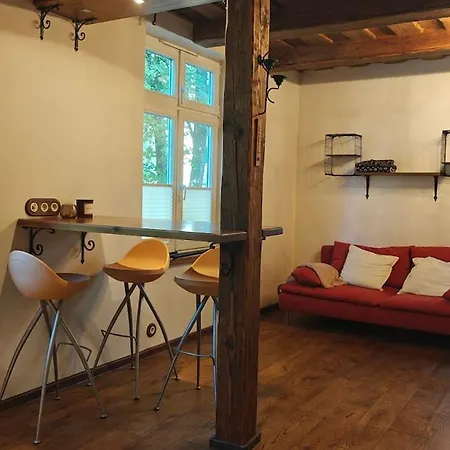 The Wooden Hideaway In The Heart Of Telliskivi Reval