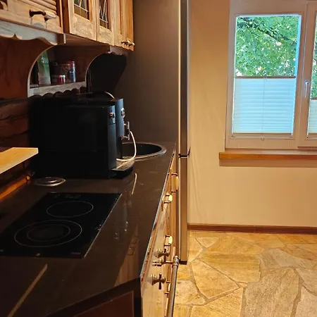 Apartment The Wooden Hideaway In The Heart Of Telliskivi *