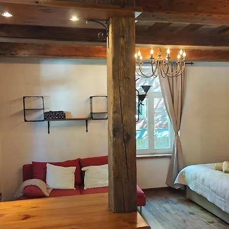 Apartment The Wooden Hideaway In The Heart Of Telliskivi Reval