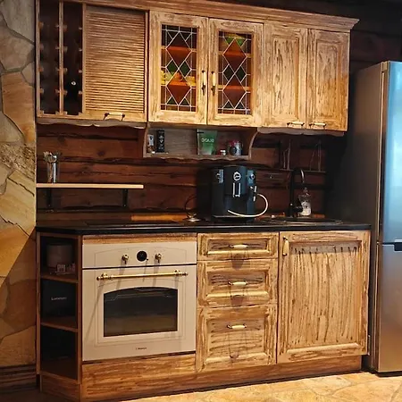 The Wooden Hideaway In The Heart Of Telliskivi *