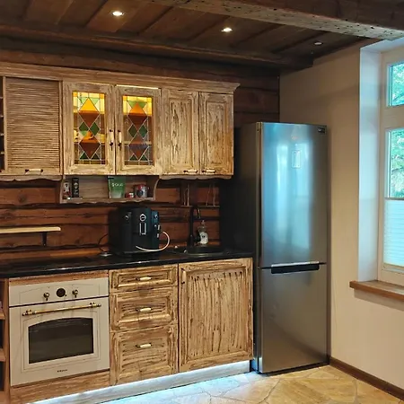 Apartment The Wooden Hideaway In The Heart Of Telliskivi Reval